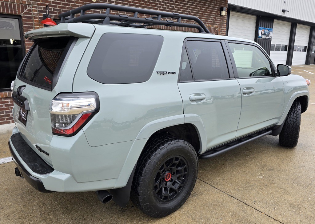 2021 Toyota 4Runner Image 6