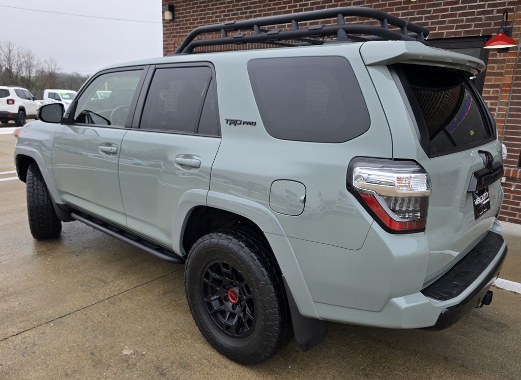2021 Toyota 4Runner Image 7