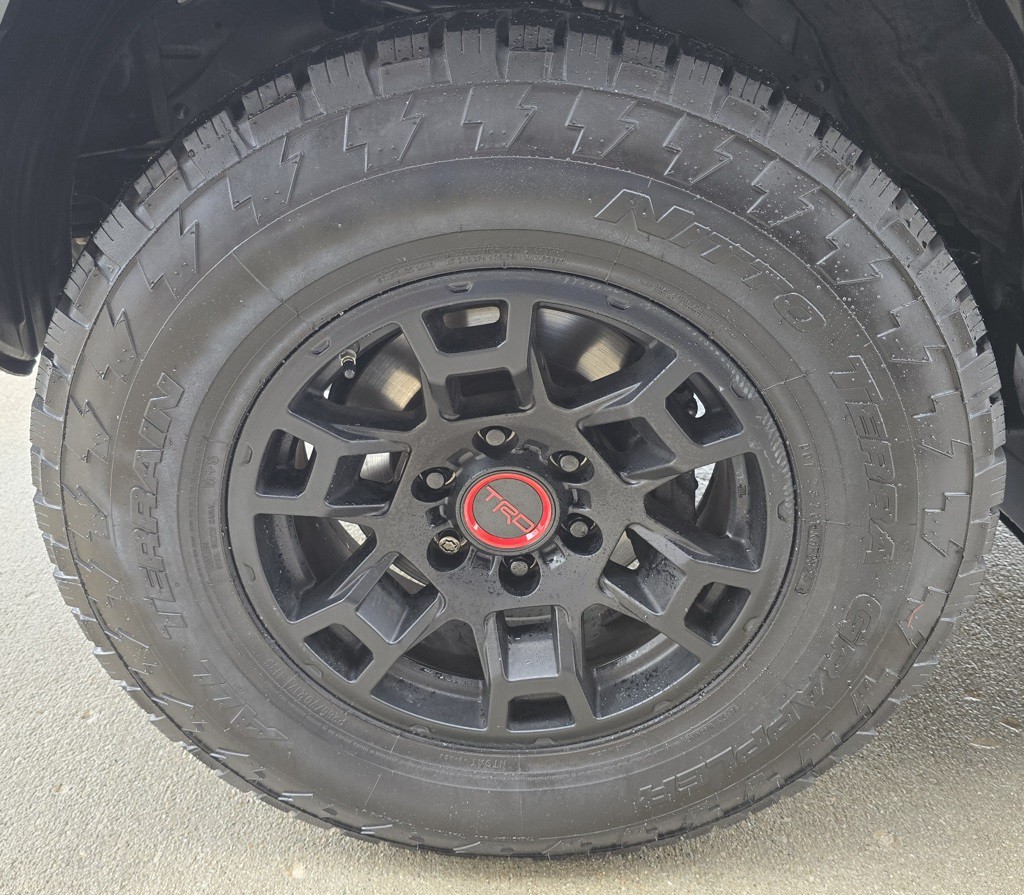 2021 Toyota 4Runner Image 14