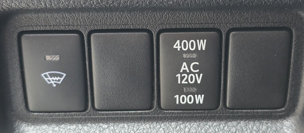 2021 Toyota 4Runner Image 20