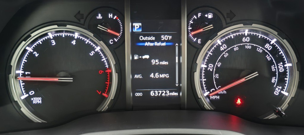 2021 Toyota 4Runner Image 21