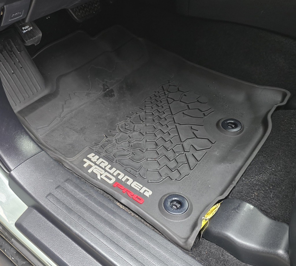 2021 Toyota 4Runner Image 42