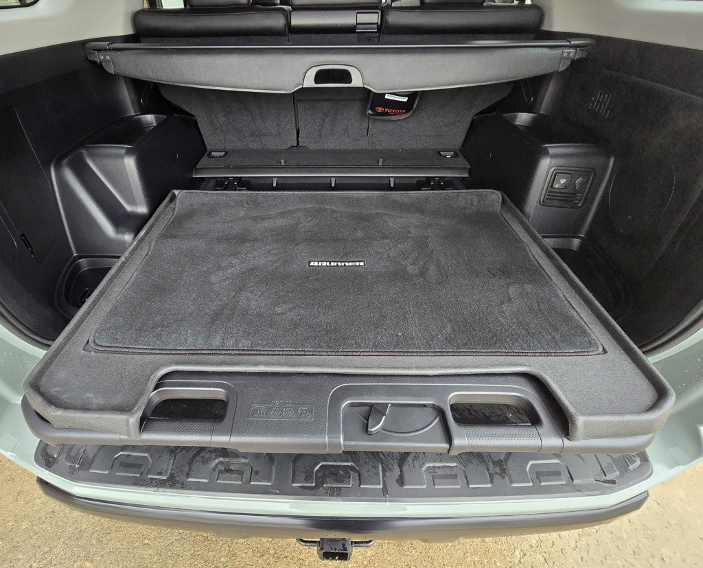 2021 Toyota 4Runner Image 50