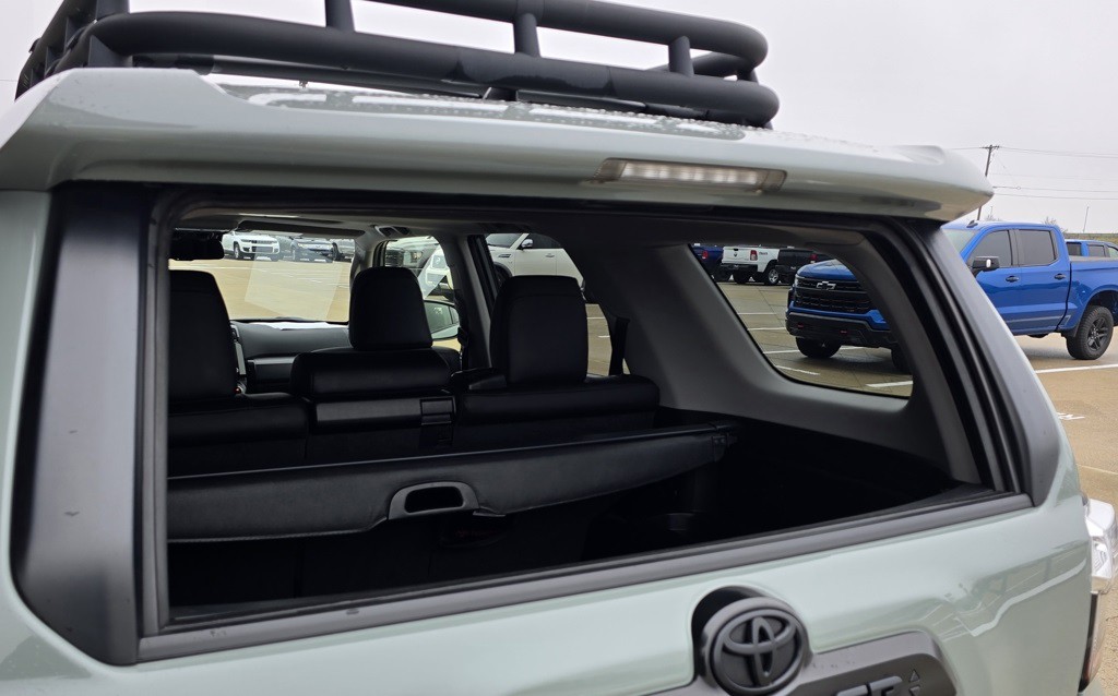 2021 Toyota 4Runner Image 52