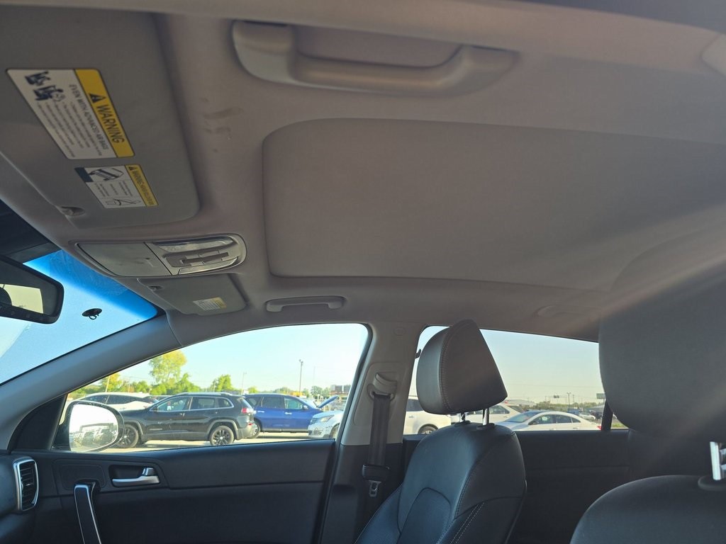 2020 Kia Sportage Image 4