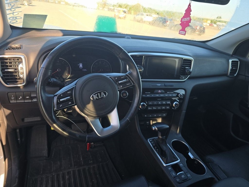 2020 Kia Sportage Image 5