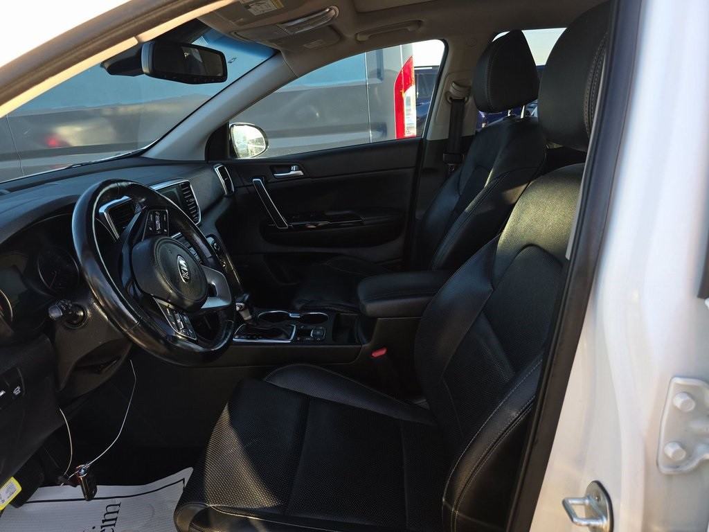2020 Kia Sportage Image 6