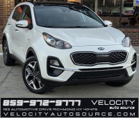 Image for 2020 Kia Sportage EX ID: 6949992