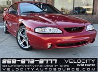 Image for 1998 Ford Mustang Cobra ID: 6954433