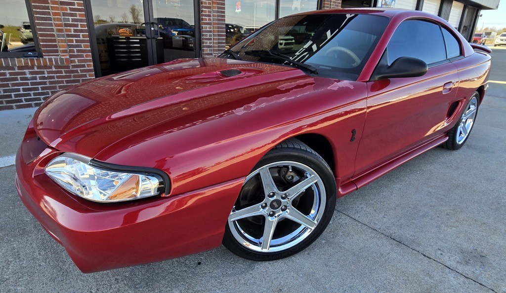 1998 Ford Mustang Image 3
