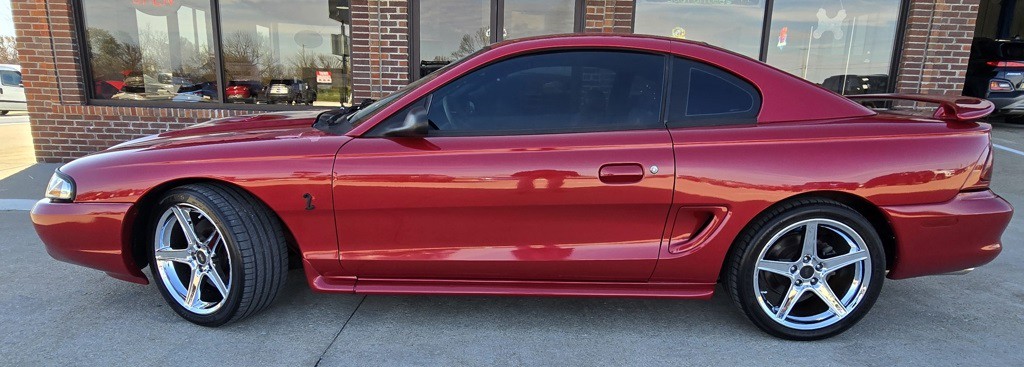 1998 Ford Mustang Image 5