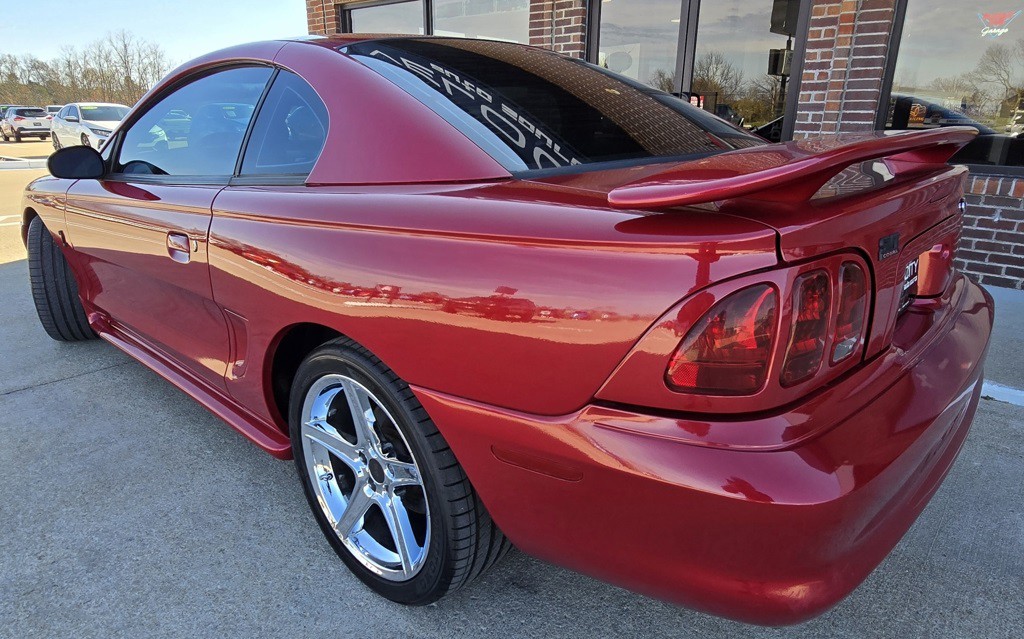 1998 Ford Mustang Image 7