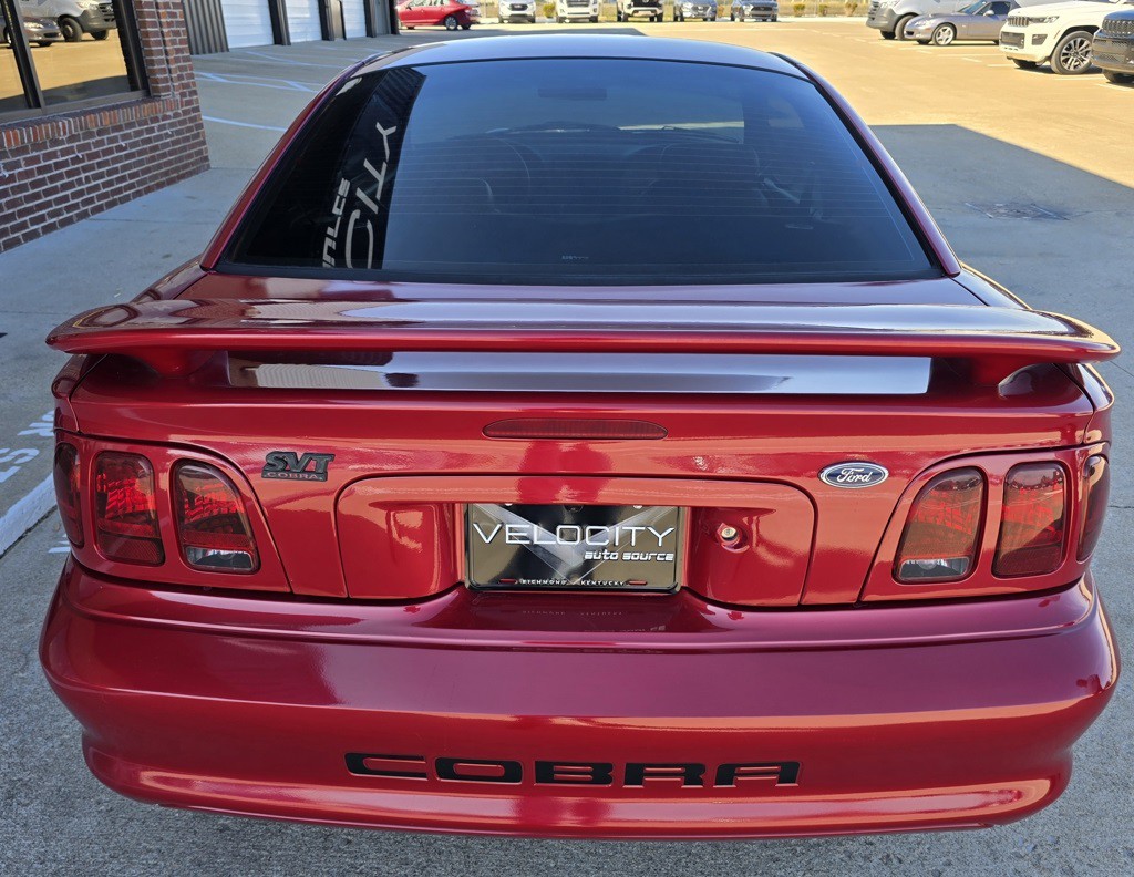 1998 Ford Mustang Image 8