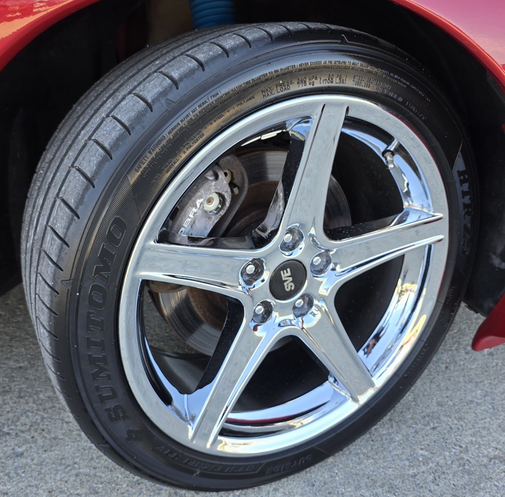 1998 Ford Mustang Image 12