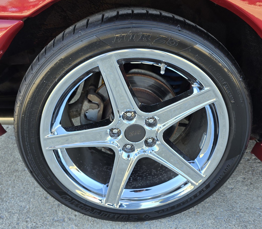 1998 Ford Mustang Image 13