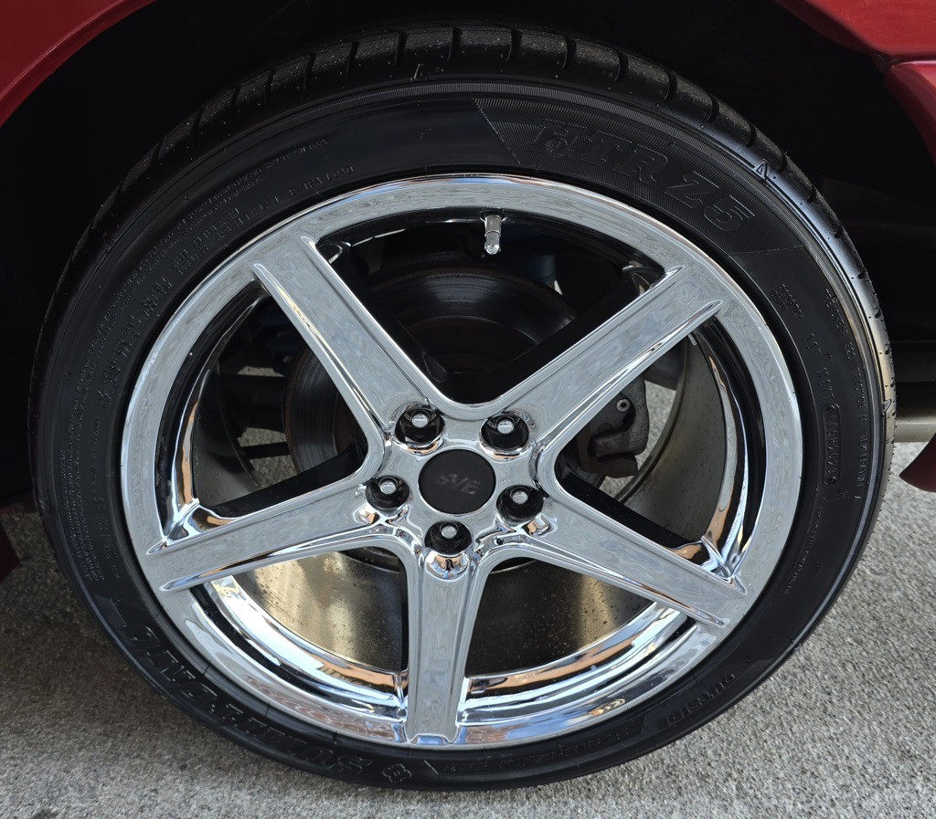 1998 Ford Mustang Image 14