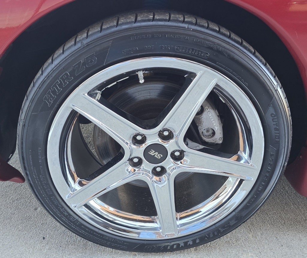 1998 Ford Mustang Image 15