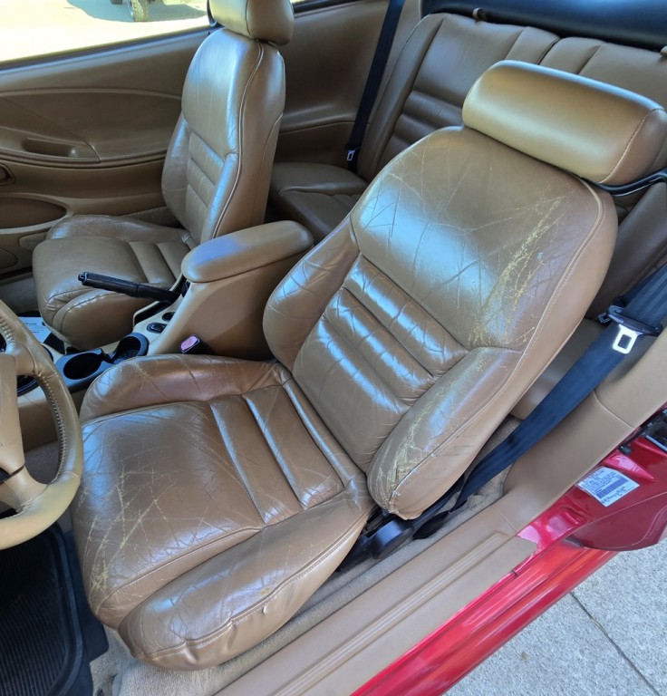 1998 Ford Mustang Image 19