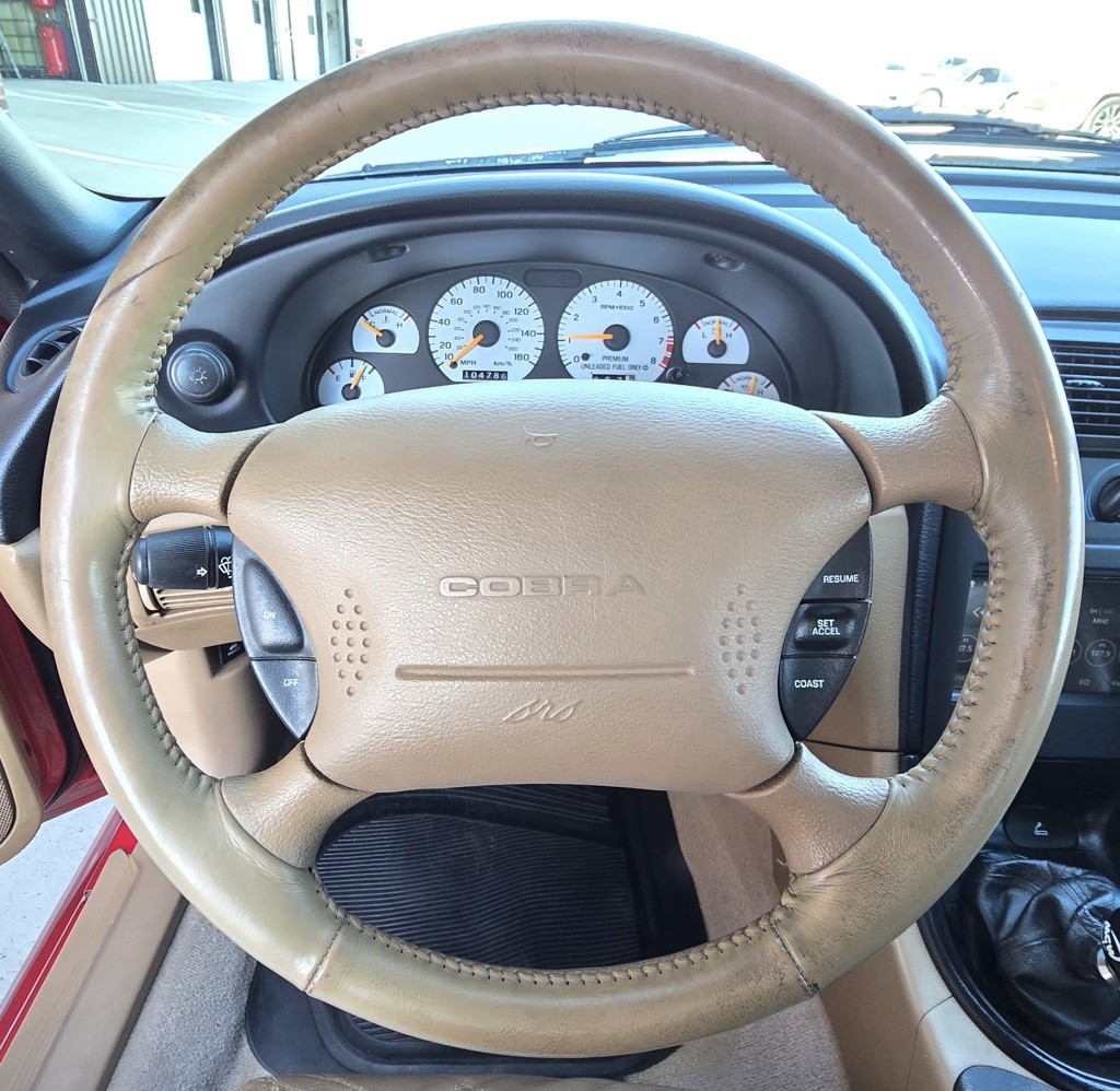1998 Ford Mustang Image 21