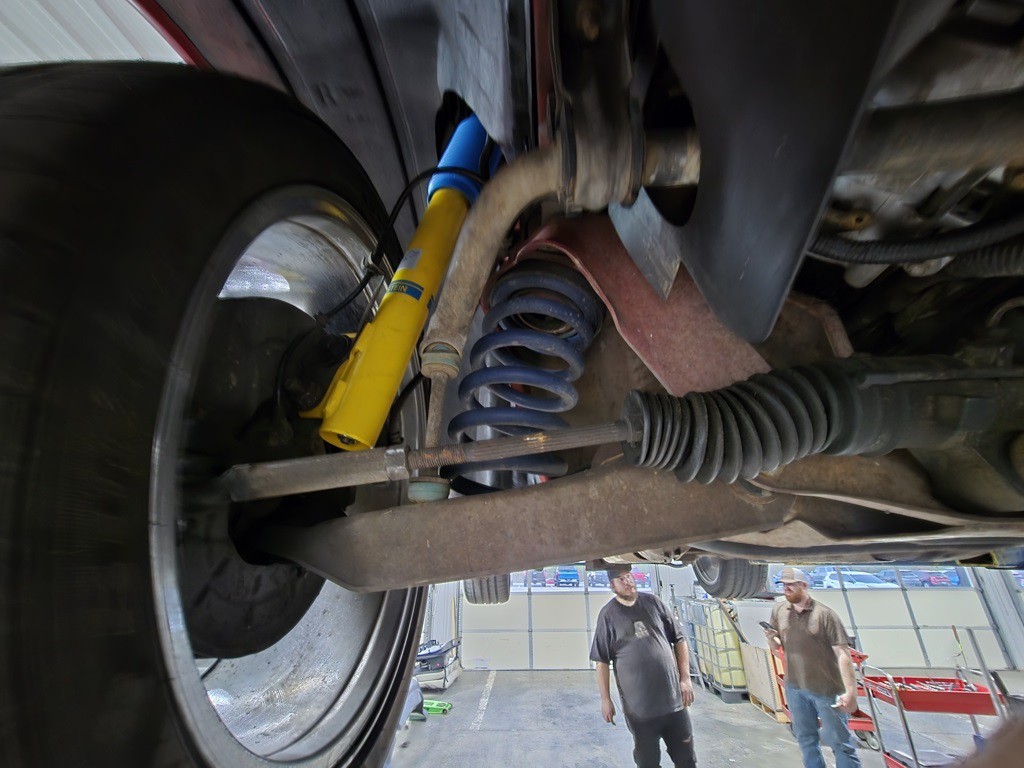 1998 Ford Mustang Image 33