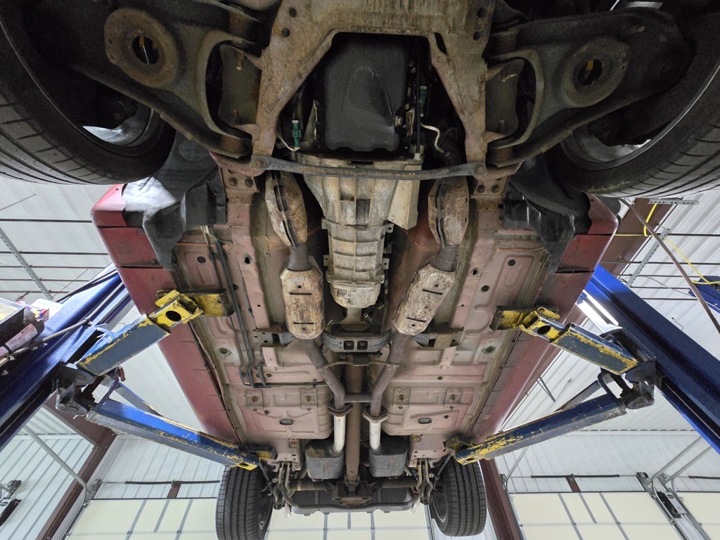 1998 Ford Mustang Image 35