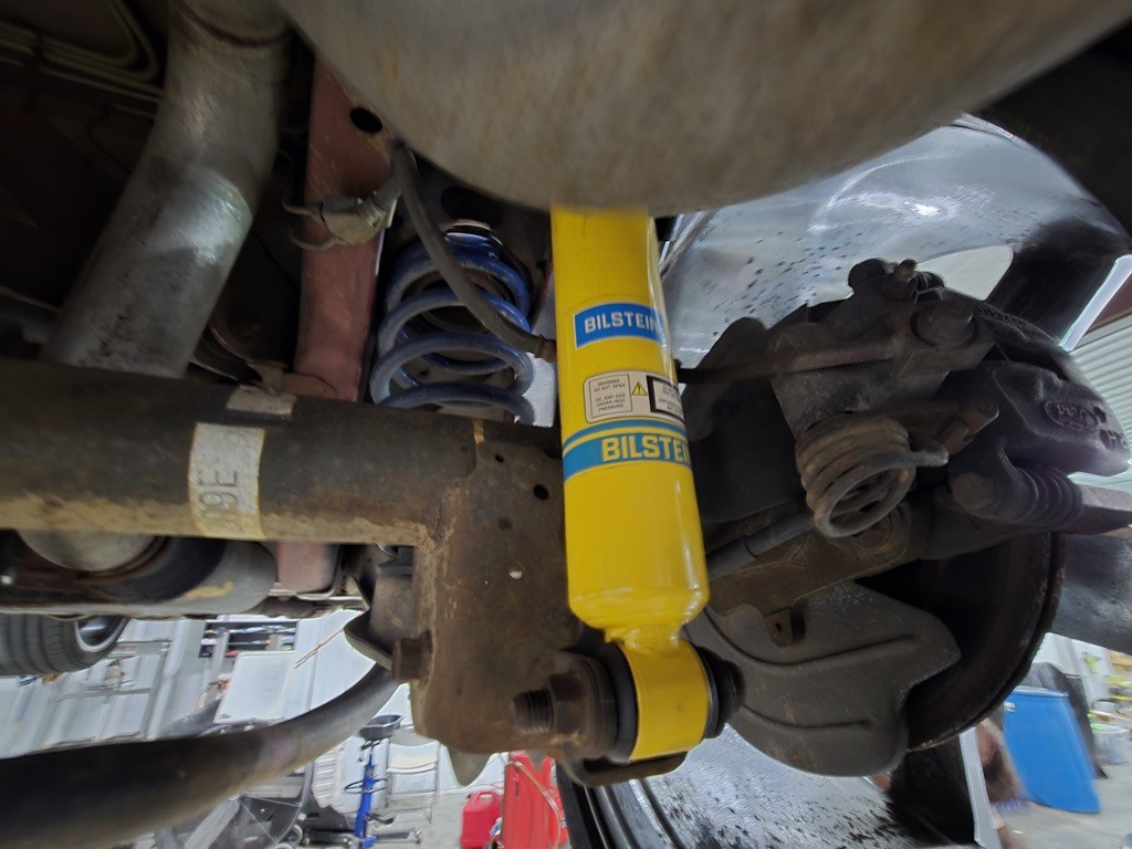 1998 Ford Mustang Image 38