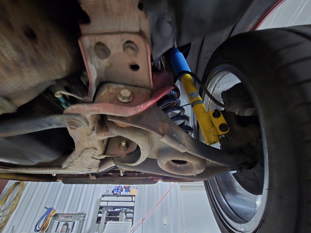 1998 Ford Mustang Image 43