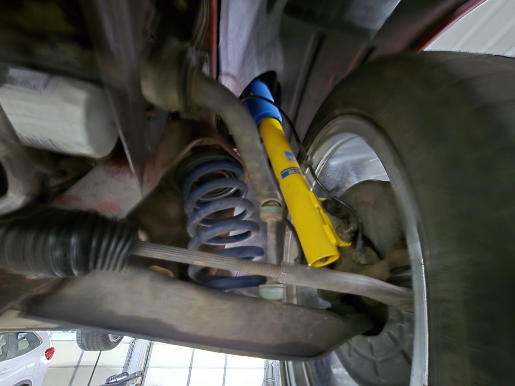 1998 Ford Mustang Image 44