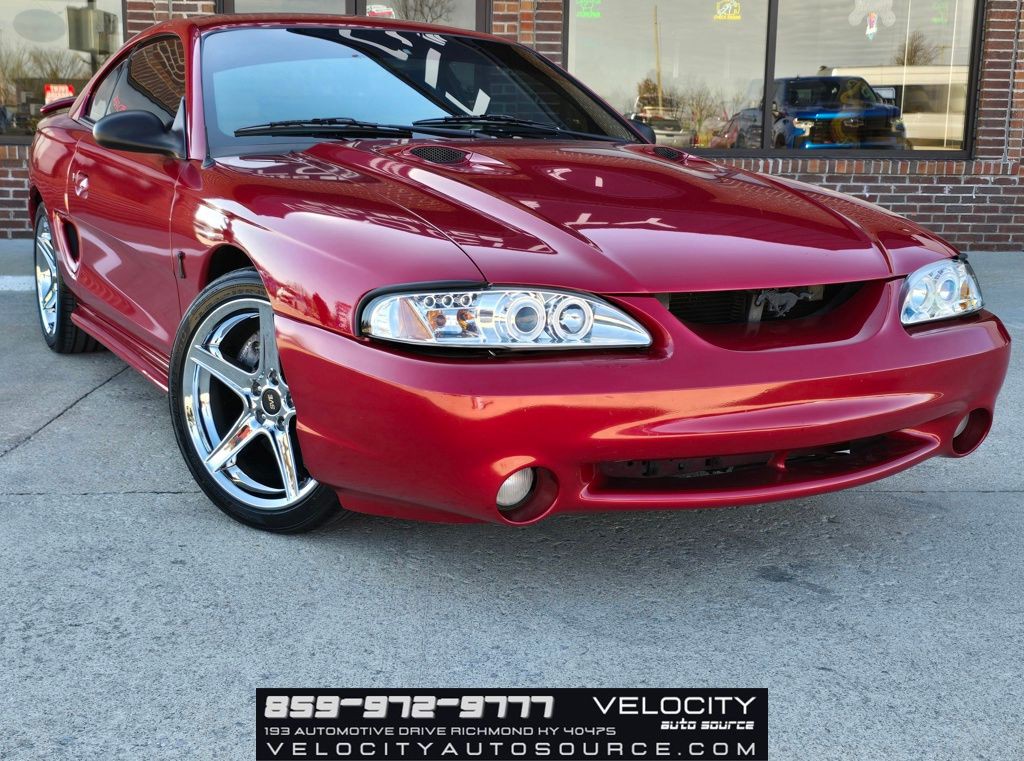 1998 Ford Mustang Image 1