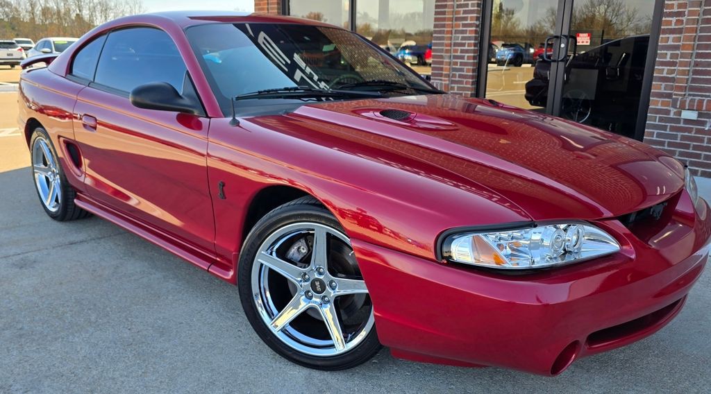 1998 Ford Mustang Image 2