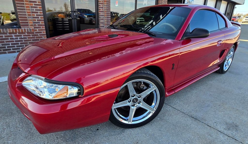 1998 Ford Mustang Image 3