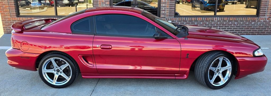 1998 Ford Mustang Image 4