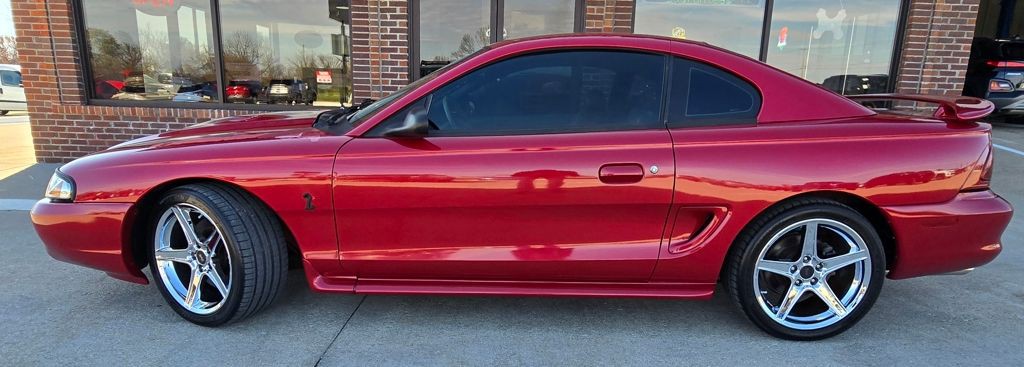 1998 Ford Mustang Image 5
