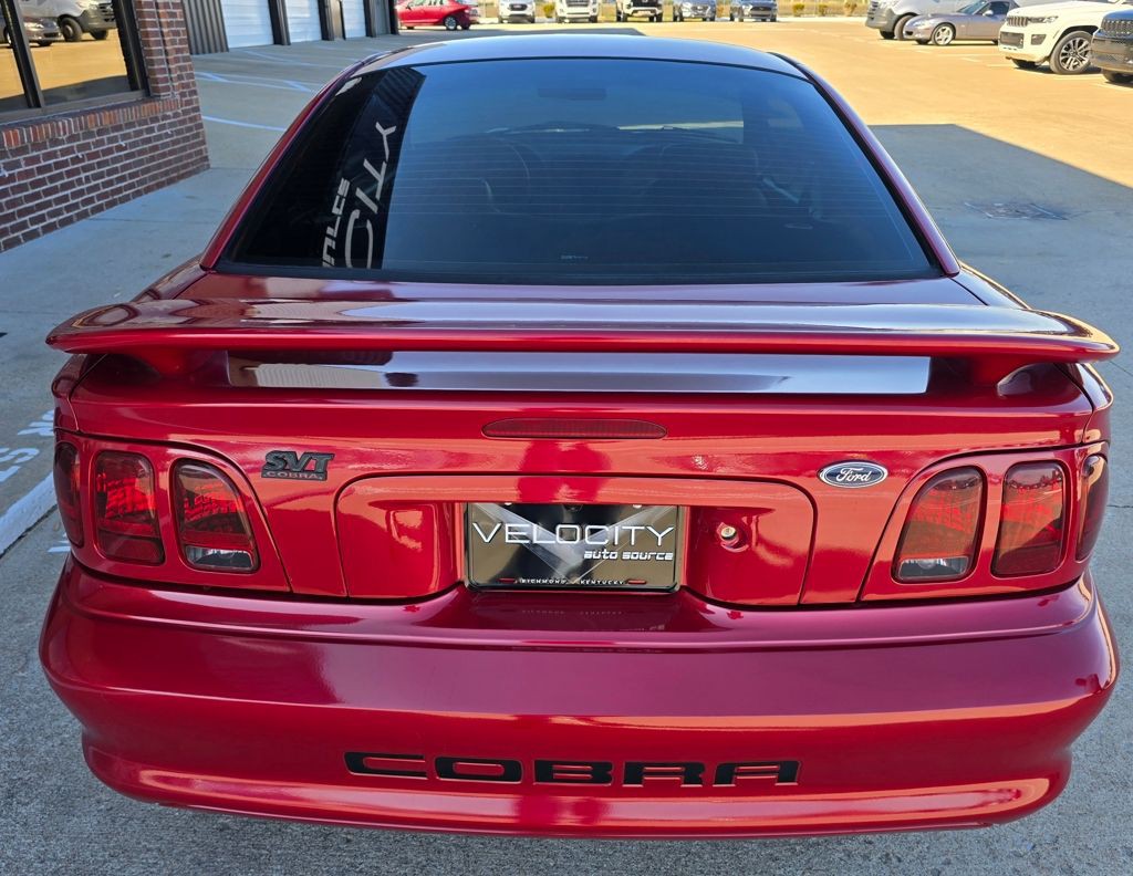 1998 Ford Mustang Image 8