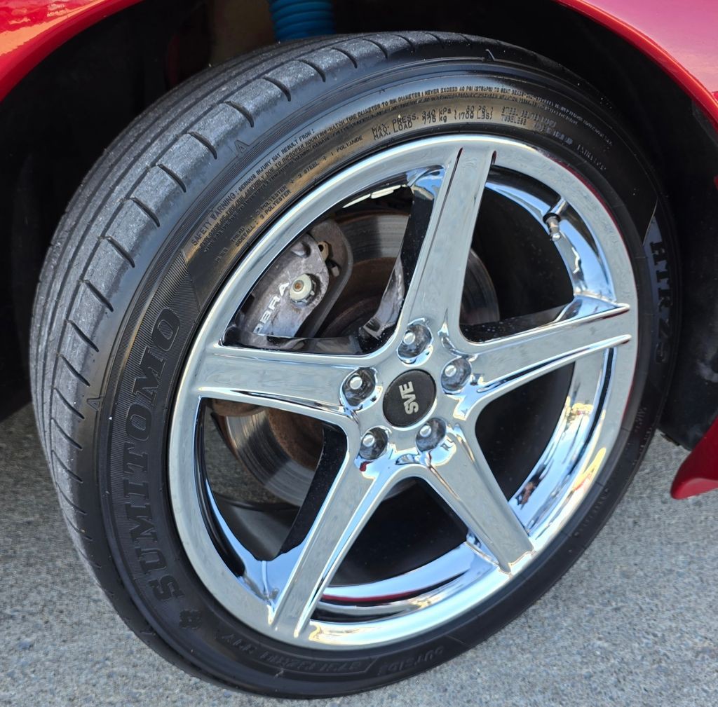 1998 Ford Mustang Image 12