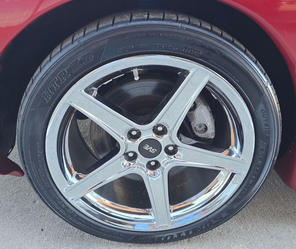 1998 Ford Mustang Image 15