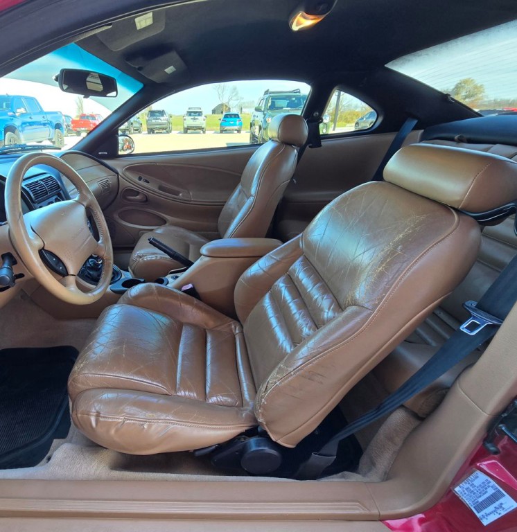 1998 Ford Mustang Image 18