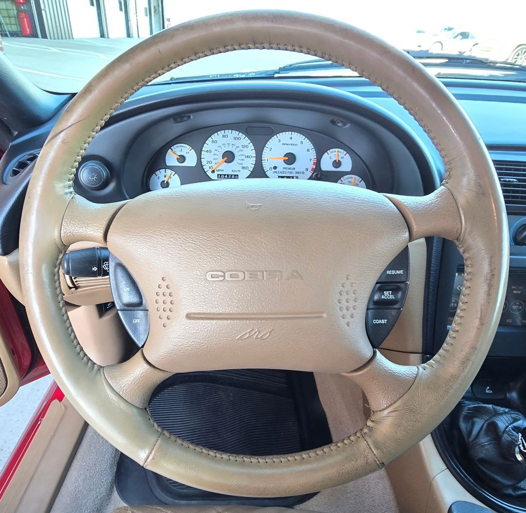 1998 Ford Mustang Image 21