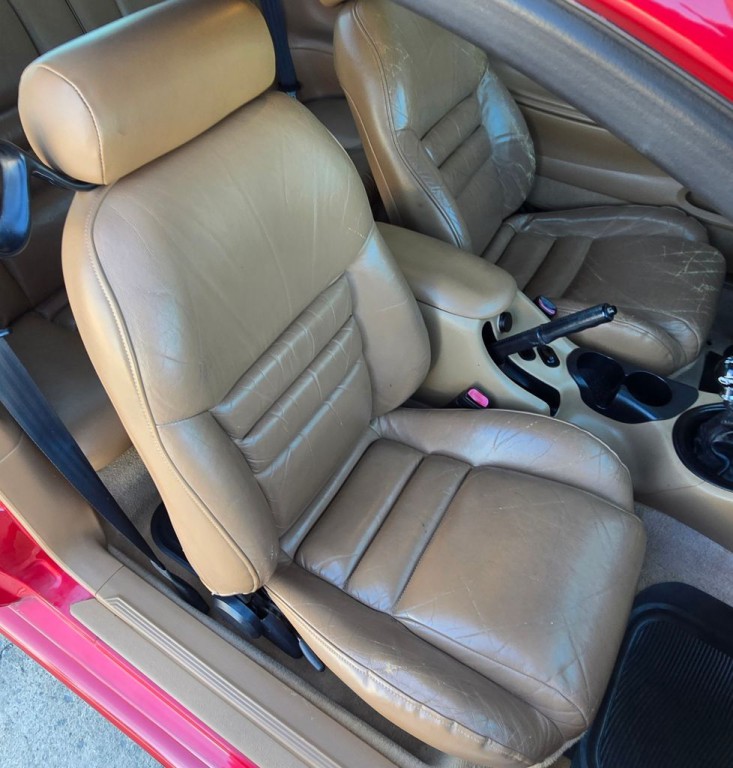 1998 Ford Mustang Image 31