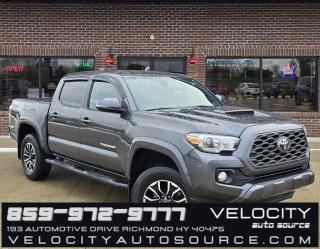 Image for 2022 Toyota Tacoma TRD Sport ID: 6954435