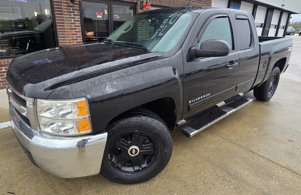 2013 Chevrolet Silverado 1500 Image 3