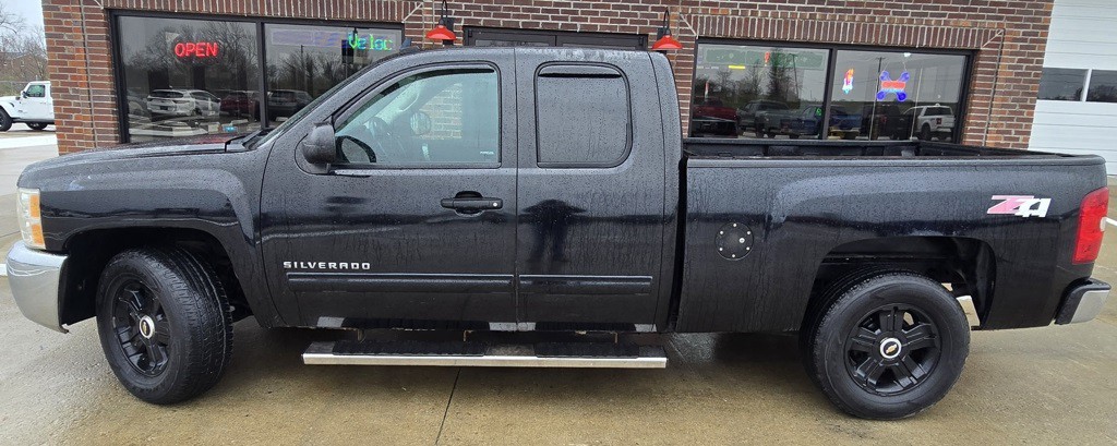 2013 Chevrolet Silverado 1500 Image 5