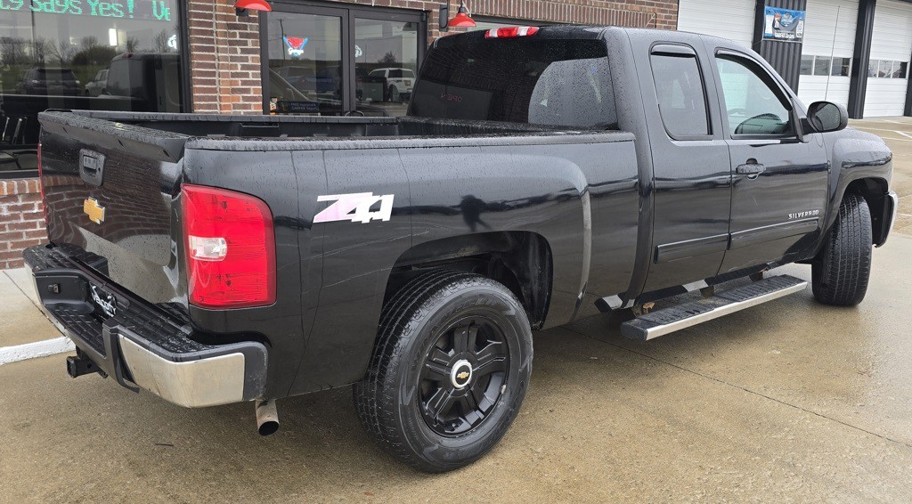 2013 Chevrolet Silverado 1500 Image 6