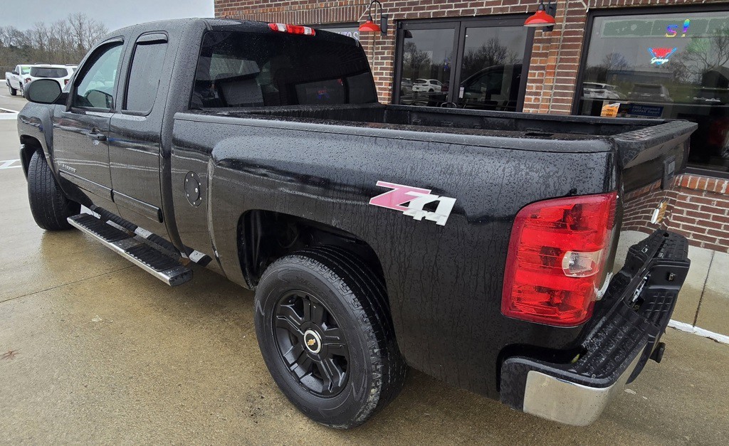 2013 Chevrolet Silverado 1500 Image 7