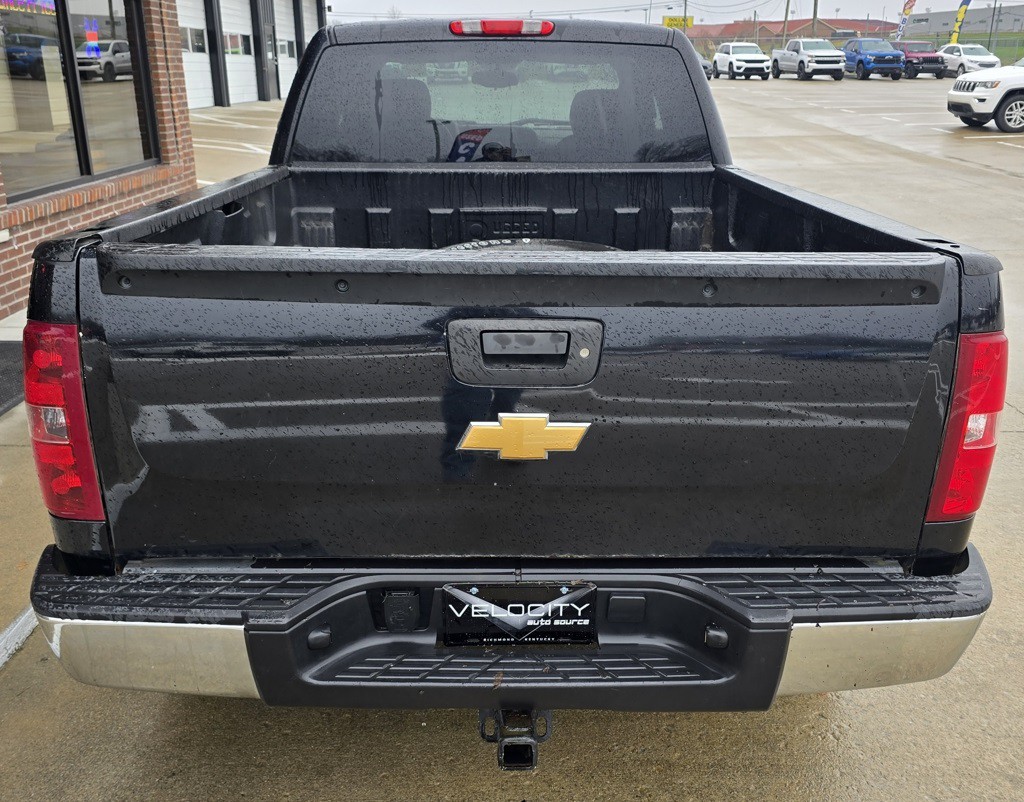 2013 Chevrolet Silverado 1500 Image 8