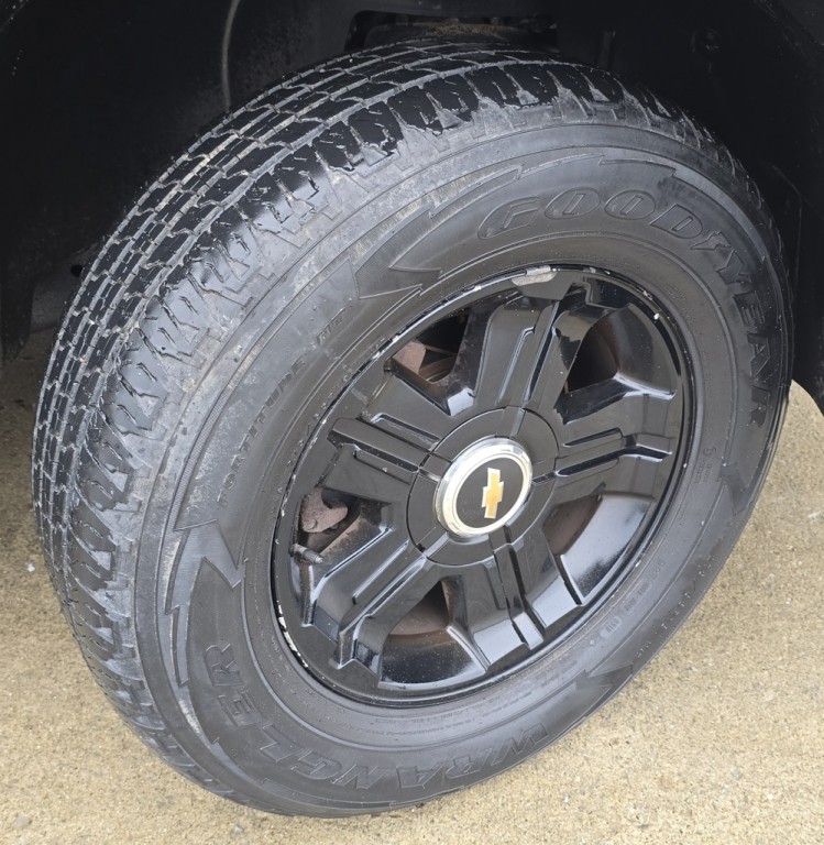 2013 Chevrolet Silverado 1500 Image 10