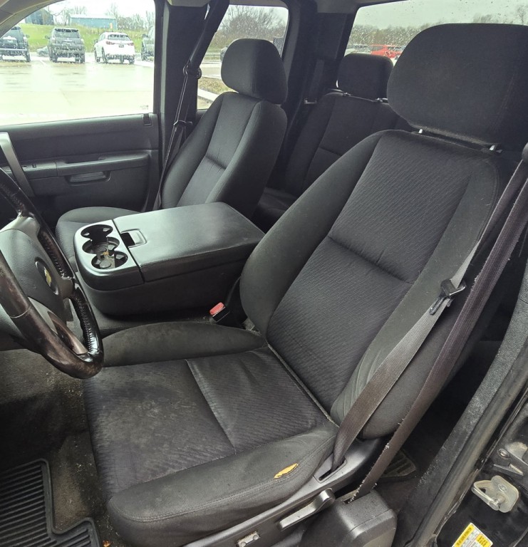 2013 Chevrolet Silverado 1500 Image 17