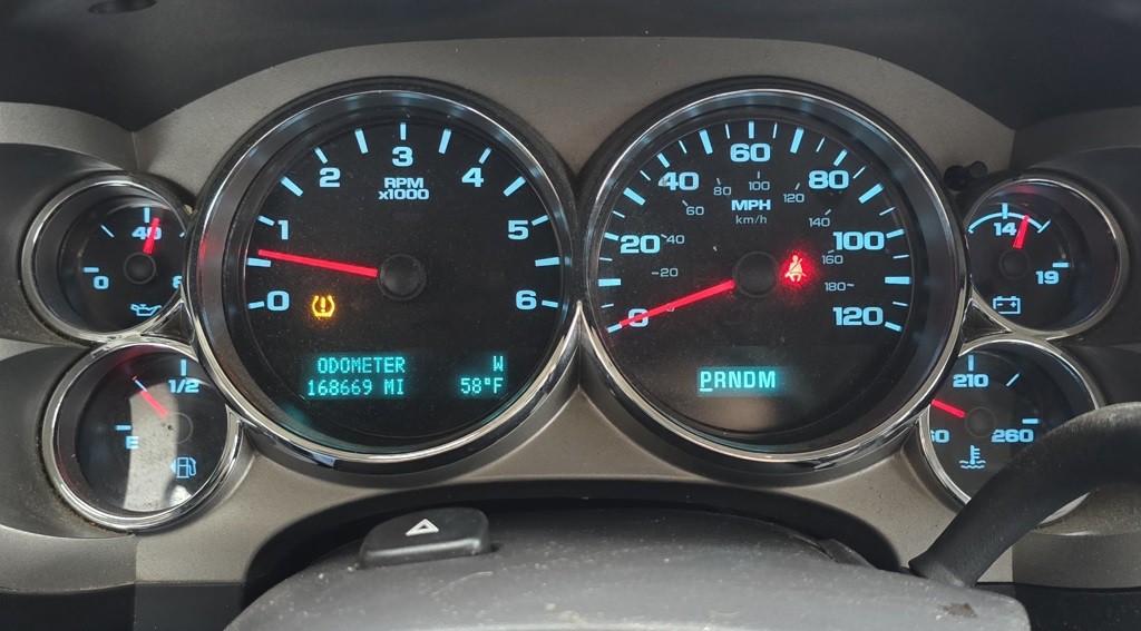 2013 Chevrolet Silverado 1500 Image 19