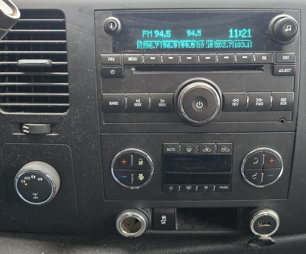 2013 Chevrolet Silverado 1500 Image 21