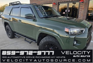 Image for 2020 Toyota 4Runner TRD Pro ID: 6966960